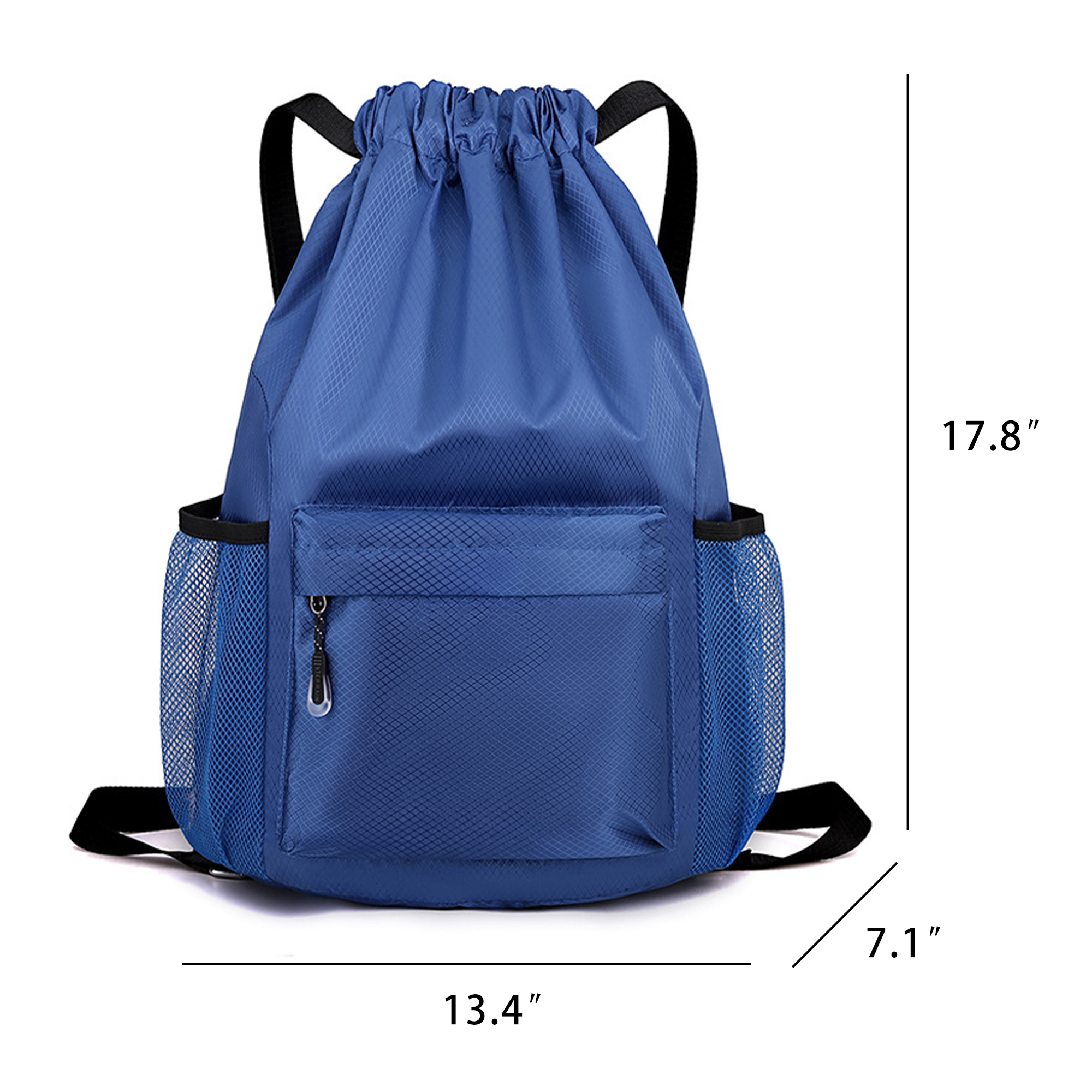 Sports Drawstring Backpack 2