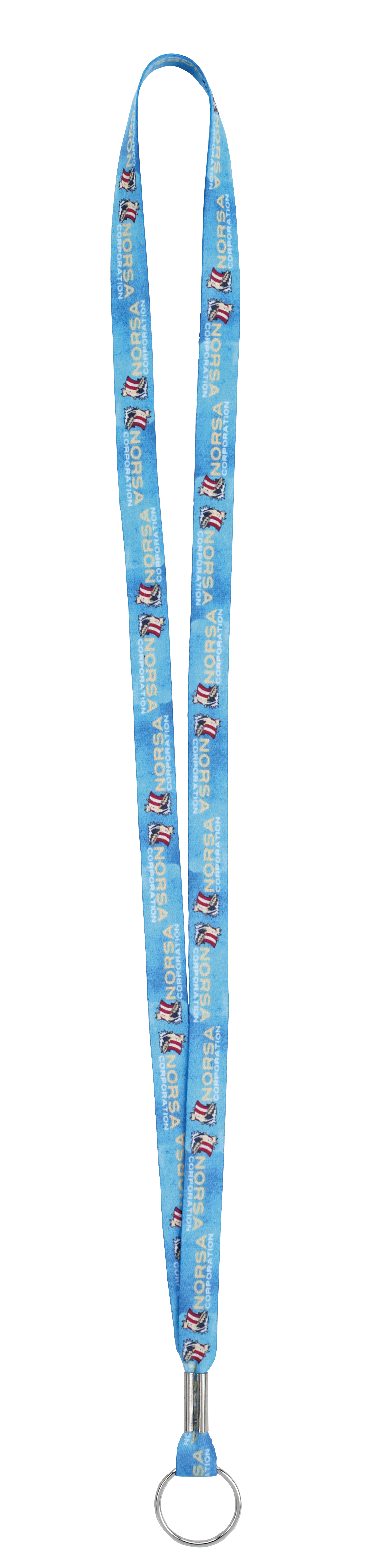 Good Value™ 1/2" Fine-Print Lanyard 5