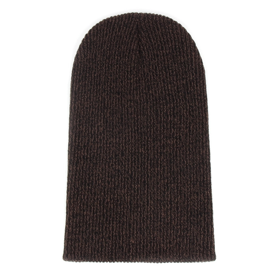 Slouchy Beanie Knitted 14