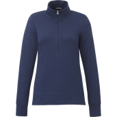Women's DAYTON Fleece Half Zip 9