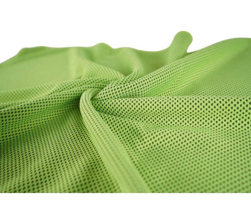 Fiber Cation Cooling Towel - Sealed PE Bag 7