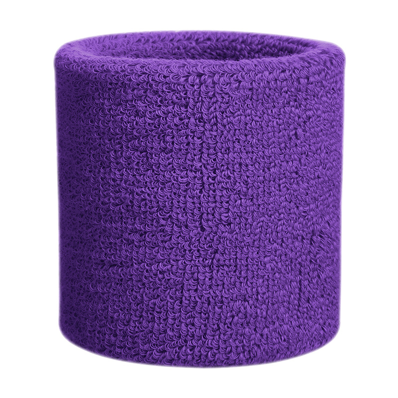 Terry Cloth Cotton Wrist Band 5