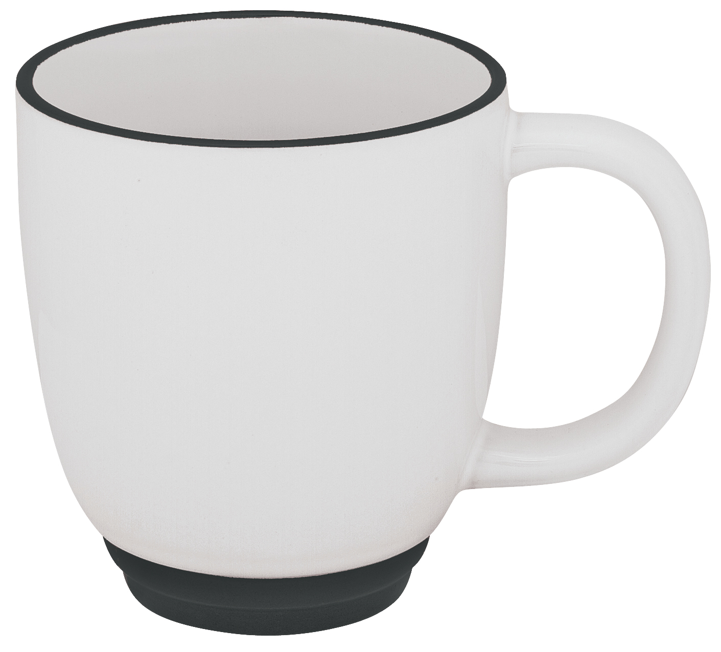 Good Value™ Two-Tone Bistro Mug - 14 oz. 10