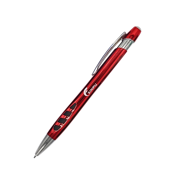 Custom Havana ballpoint pen 3