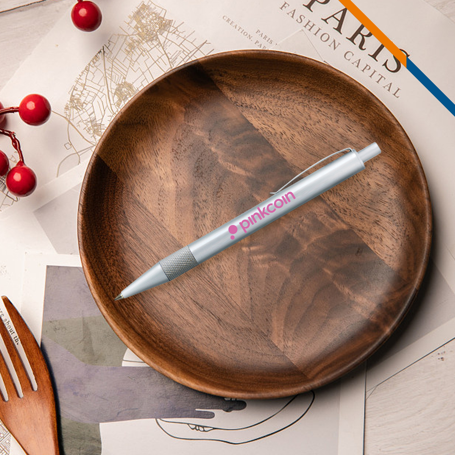 Strott Metal Pen 6
