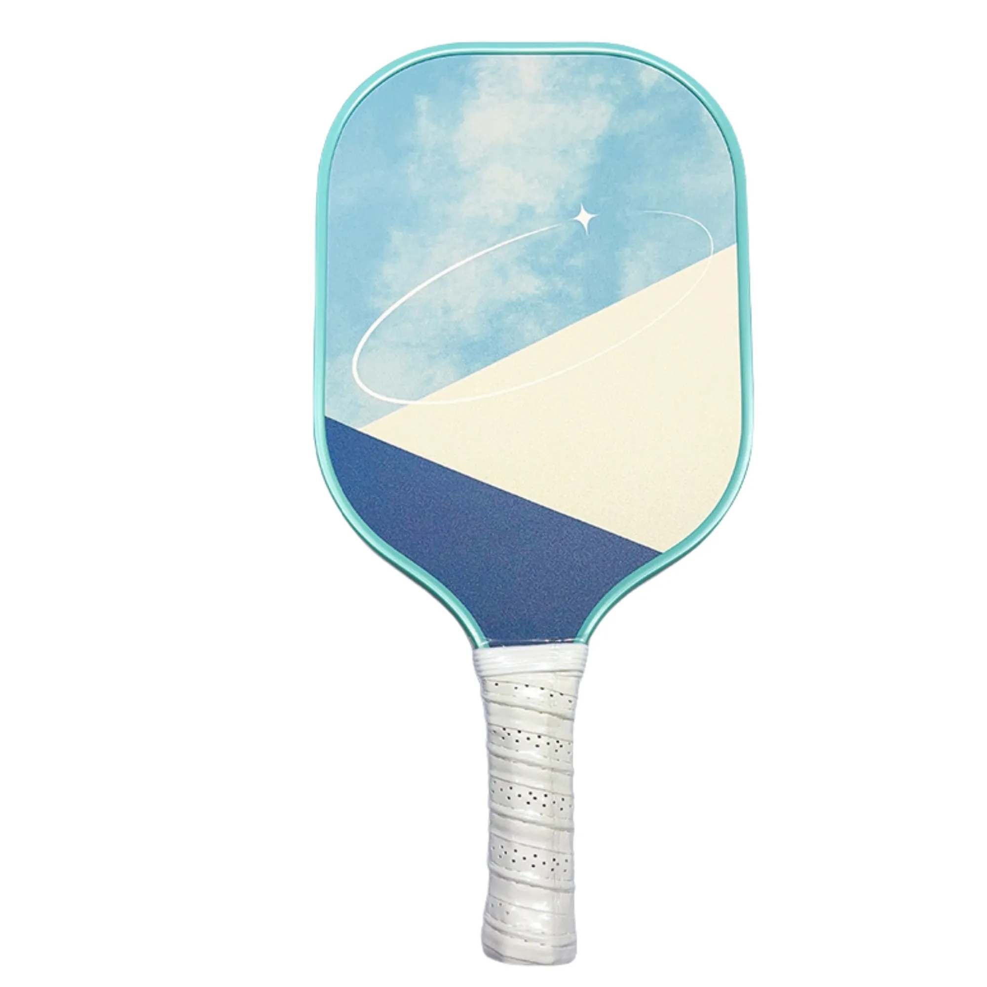 Fiberglass Pickleball Paddle Sport Rackets For Training 2