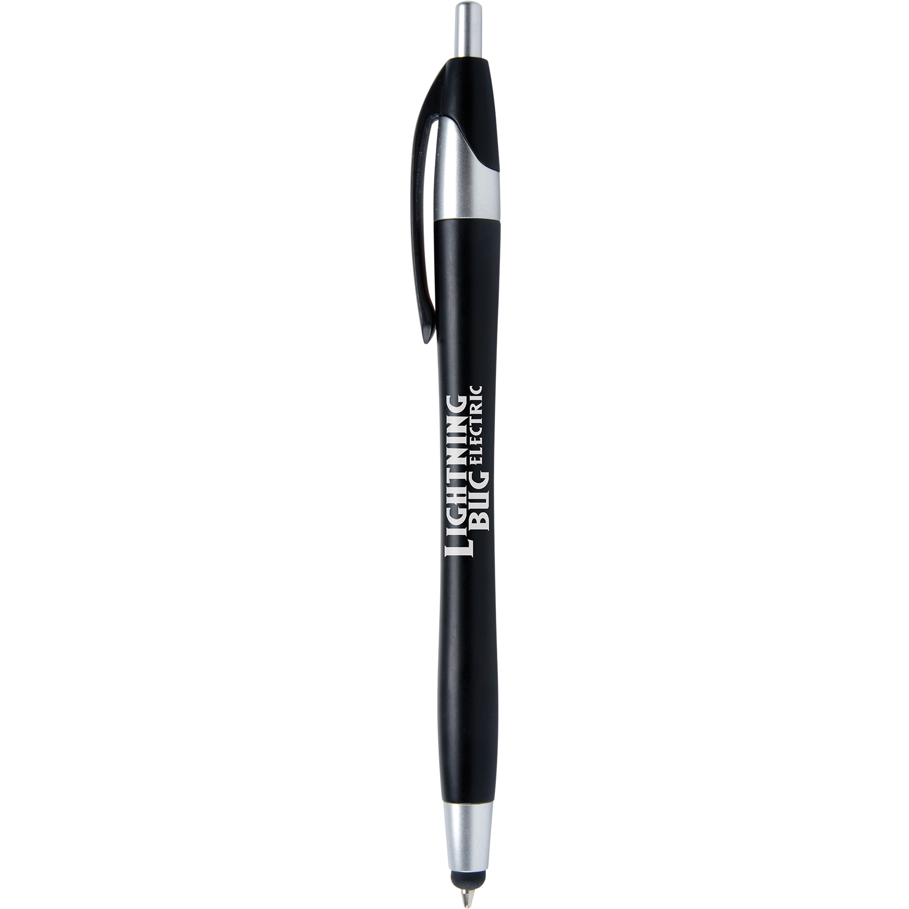 Javalina® Metallic Stylus Pen (Pat #D709,949) 6