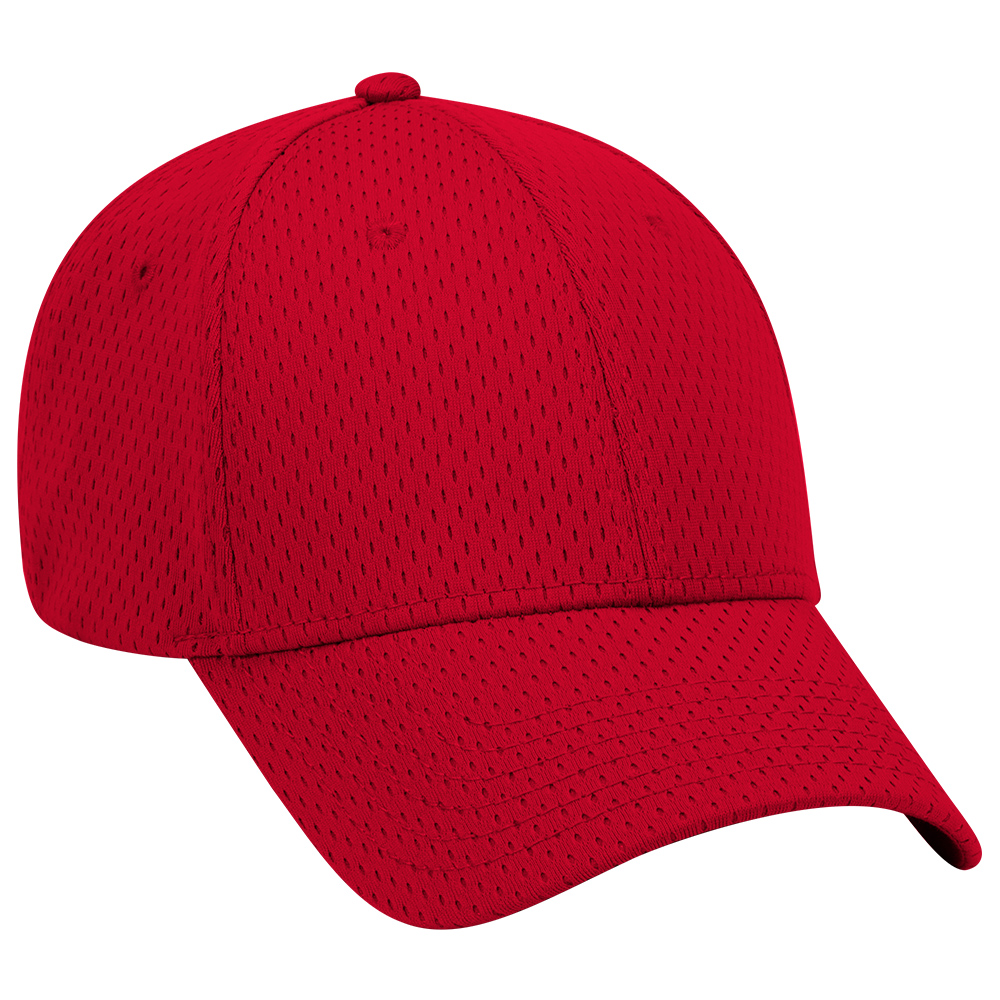 OTTO CAP® 6 Panel Low Profile Baseball Cap 18