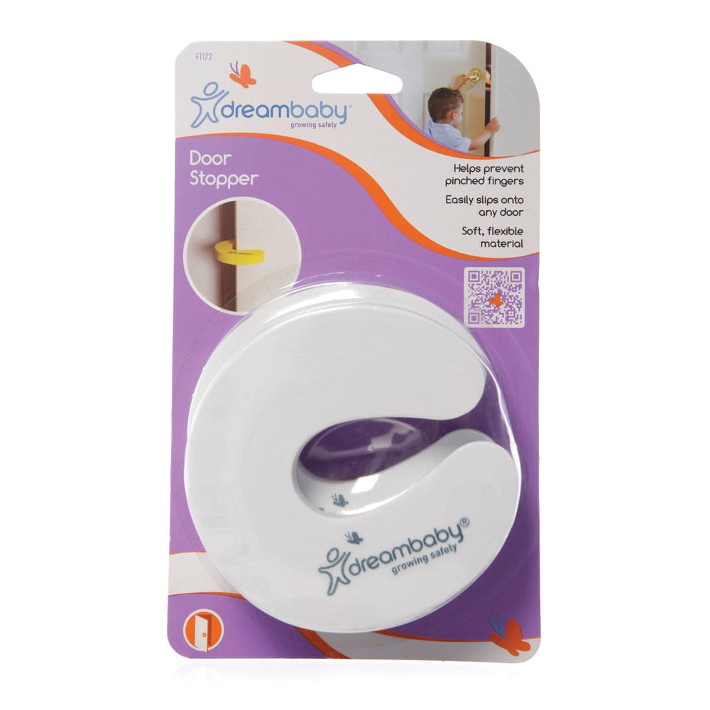 Door Stoppers - 2 pack Foam 2