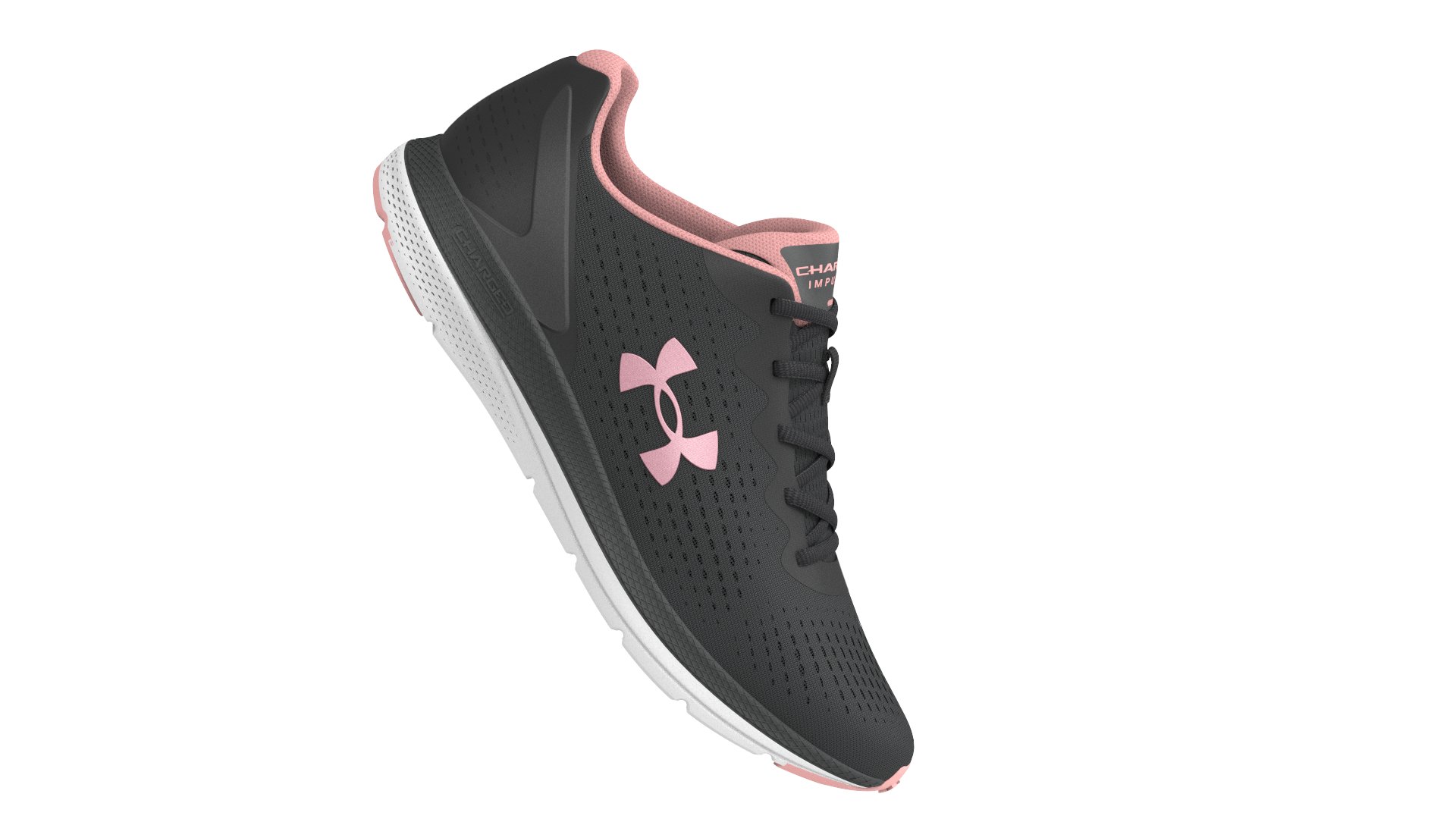 UA Charged Impulse 2 Women's Running Shoes 9