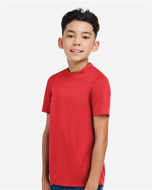 Youth Zone Performance Mesh T-Shirt - TT15Y 125