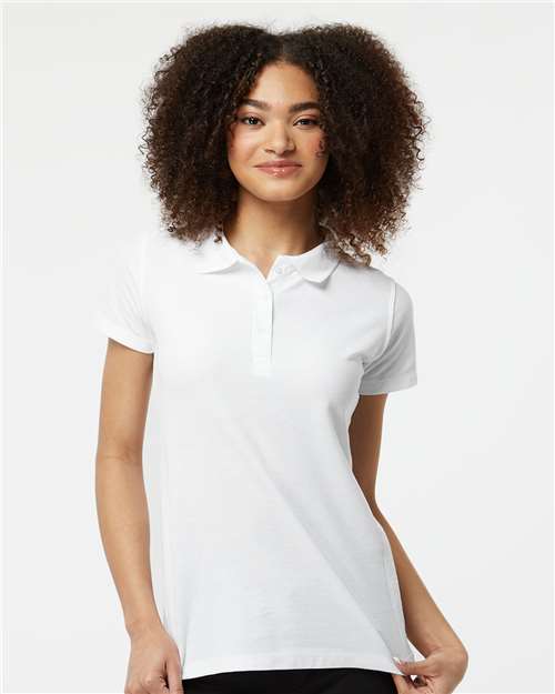 Women's 50/50 Sport Pique Polo - 401 44