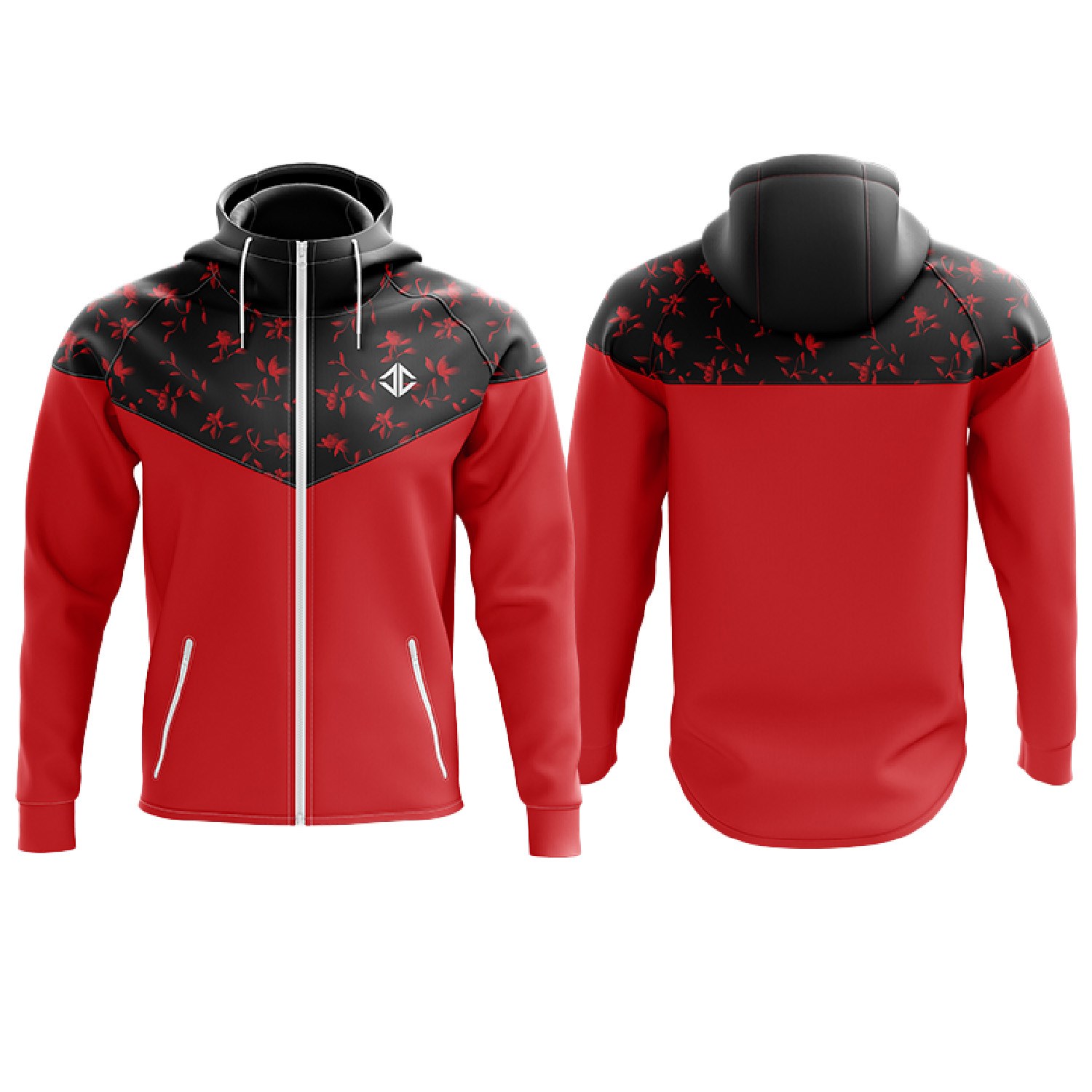 Premium Composite Cloth Mesh Youth Wind Jacket 2