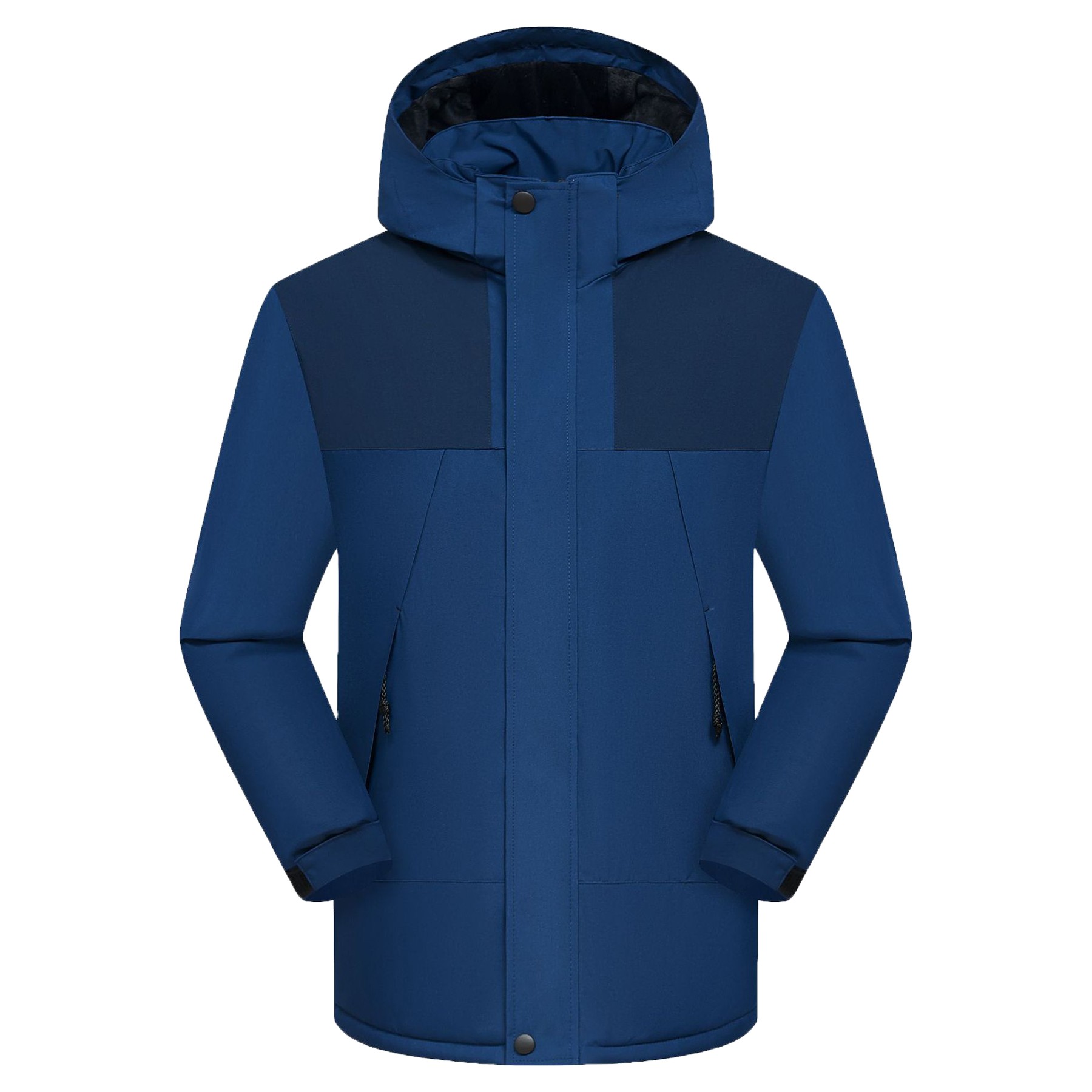 Unisex Hooded Windproof Jacket For Hiking 3