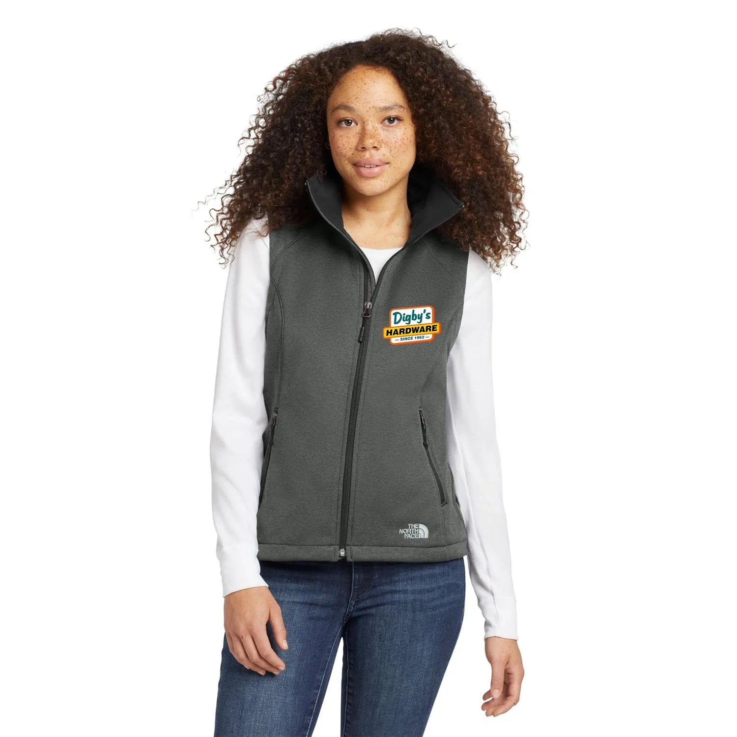 The North Face(R) Women's Ridgewall Soft Shell Vest 5