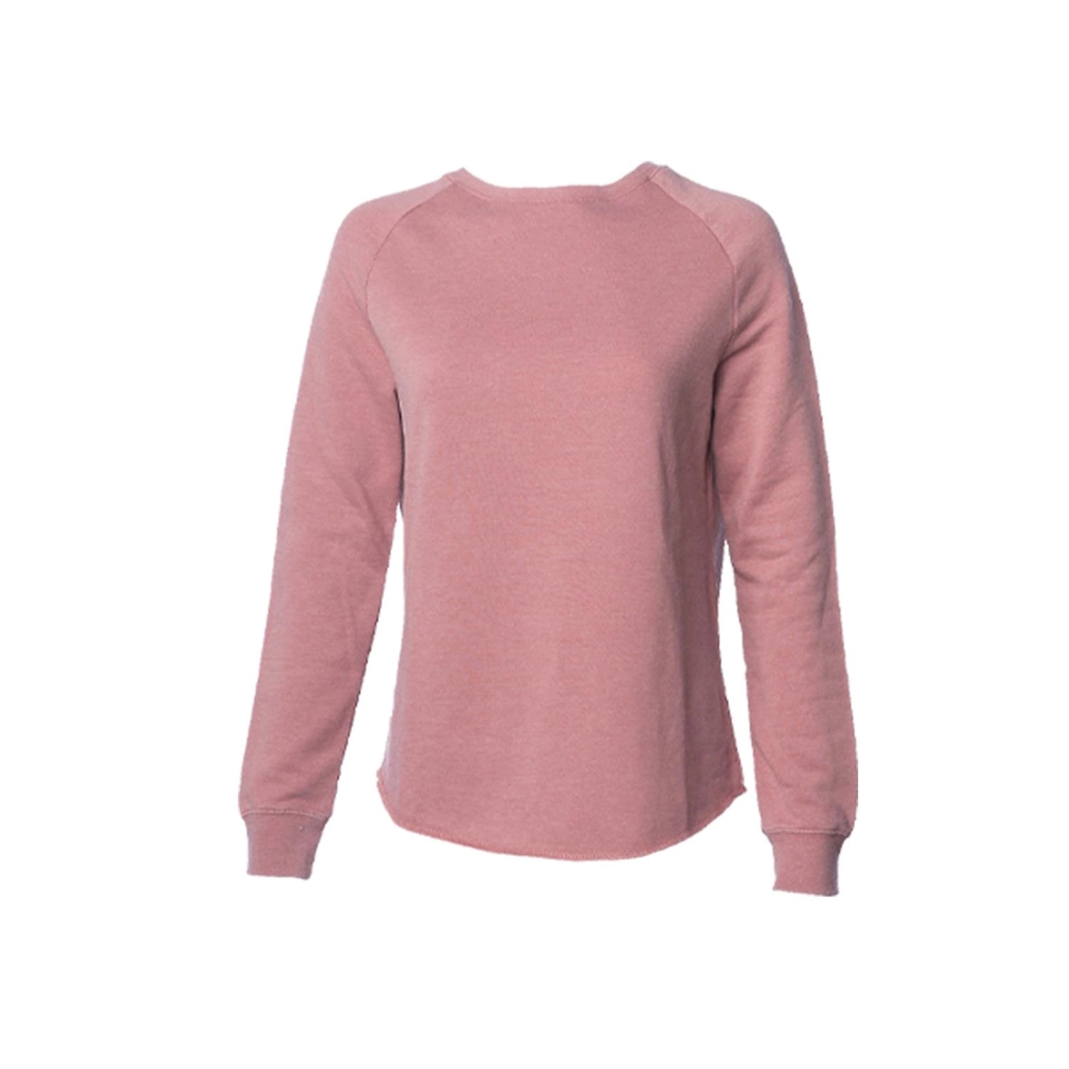 Independent Trading Women's California Wave Wash Crew 1