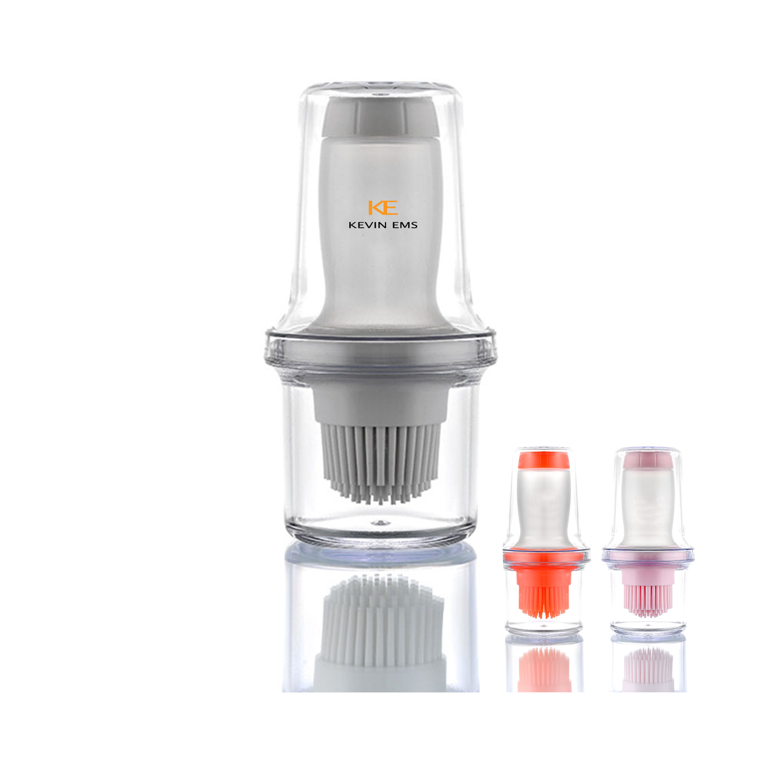 Food Grade Silicone Oil Bottle 2