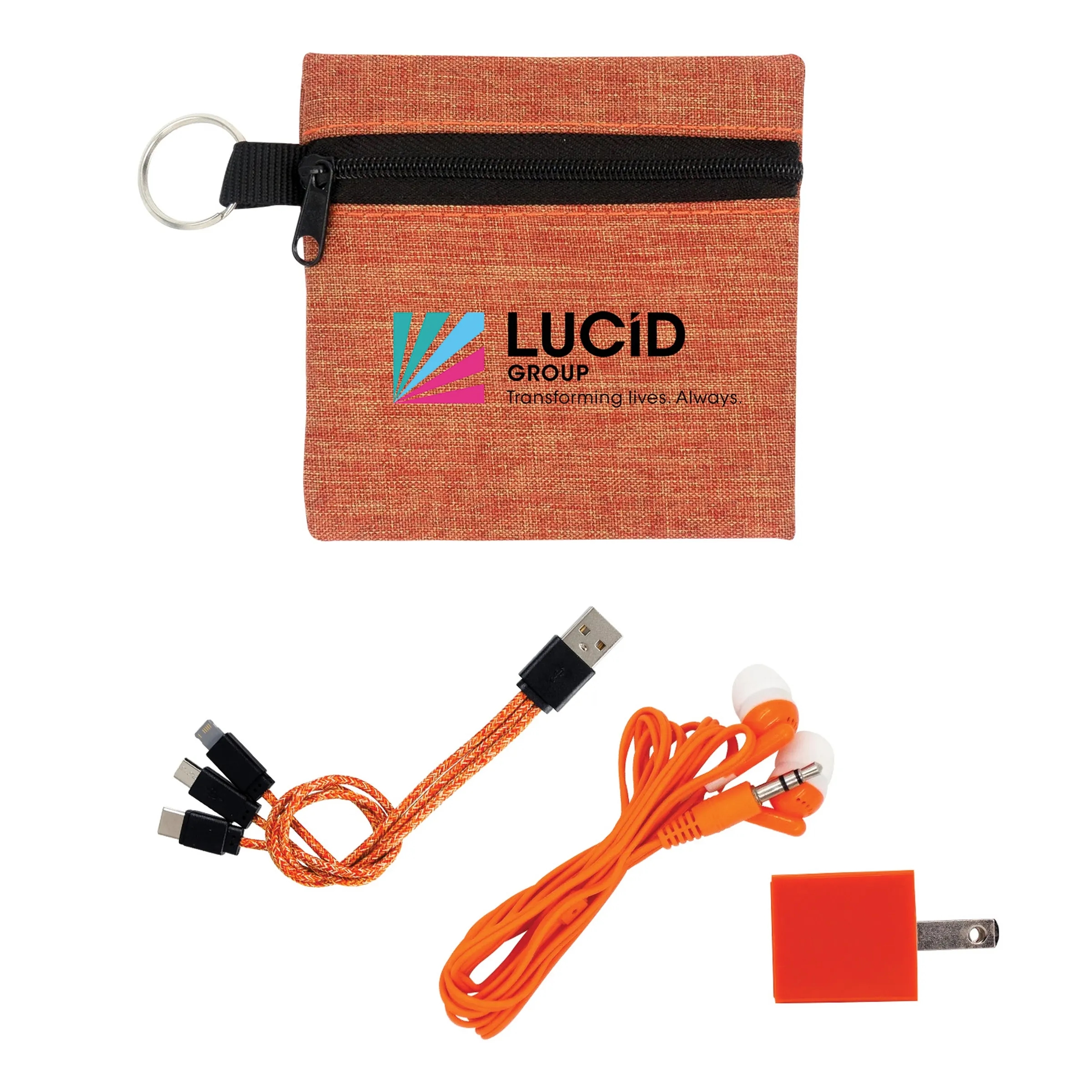Ridge Techie Buds & Charging Set 13
