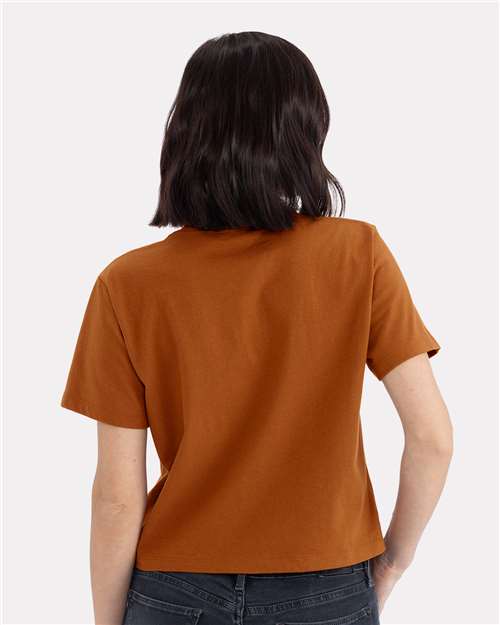 Women's Heavyweight Boxy T-Shirt - 7610 21