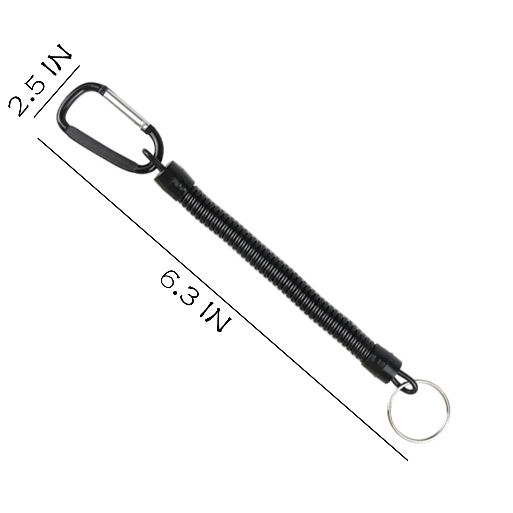 Pu Telescopic Fishing Rope 9