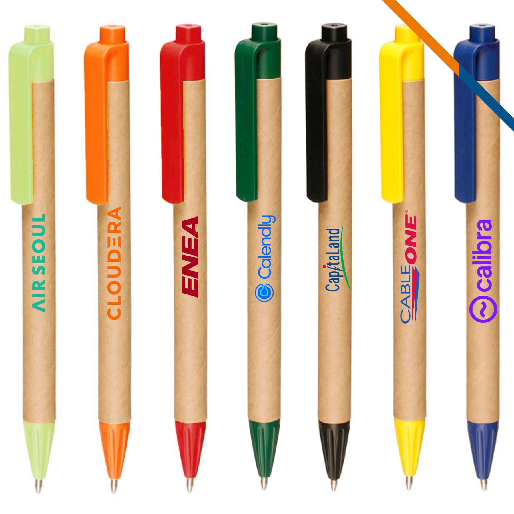 Critian Recycled Ballpoint Pen 5