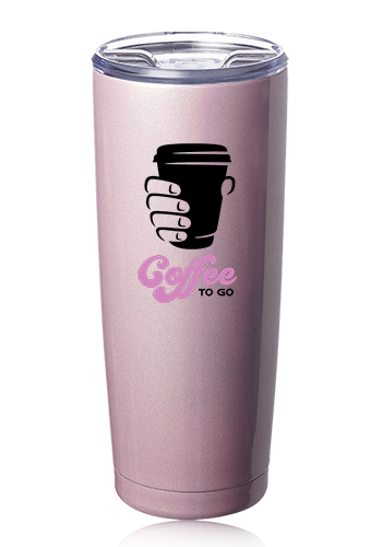 20 oz. Iridescent Pipette Stainless Steel Tumblers 3