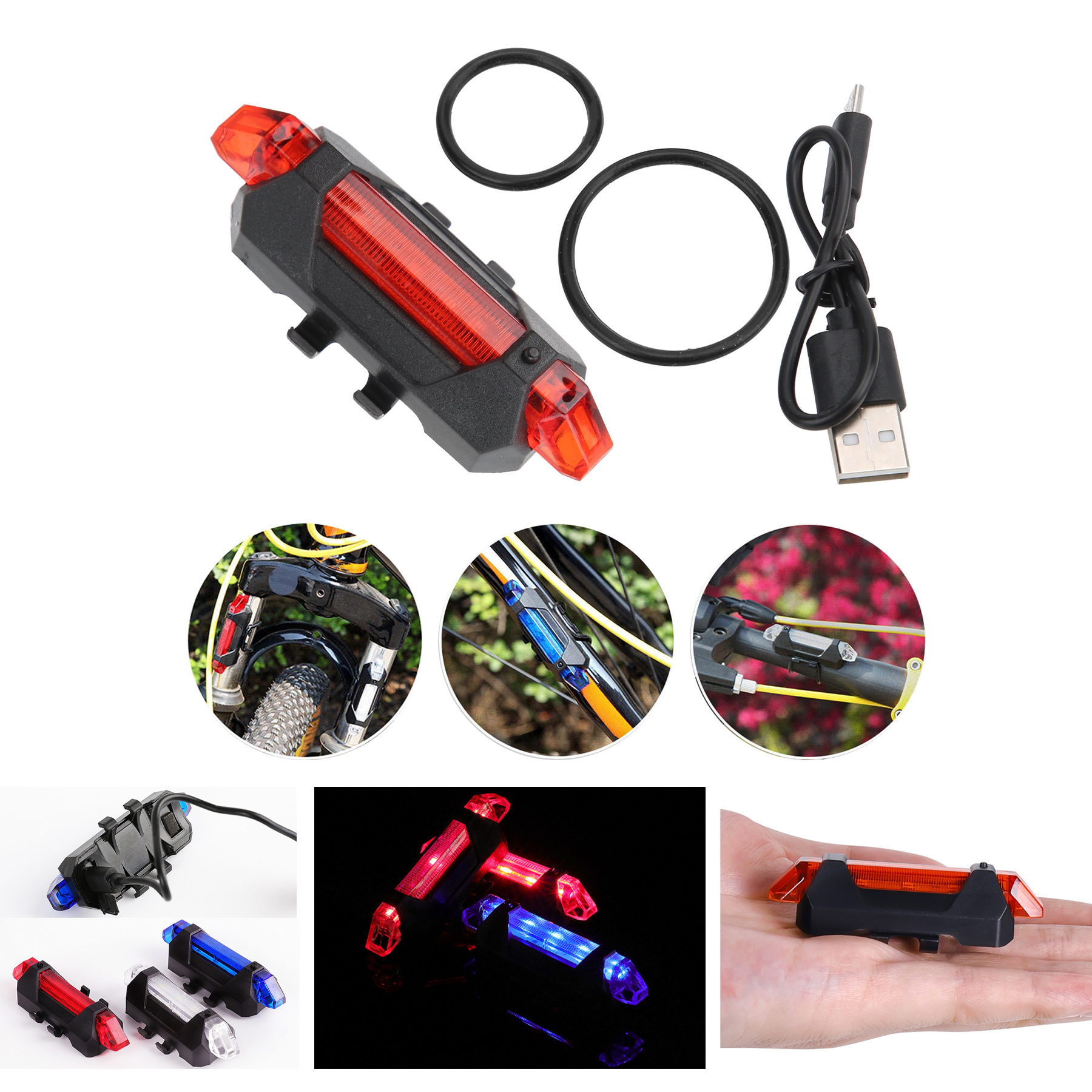 Bicycle Lights 2