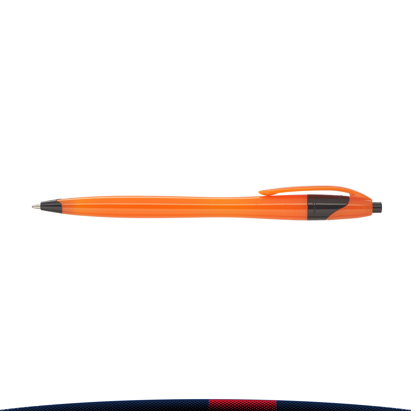 Zauner Click Action Plastic Pens 10