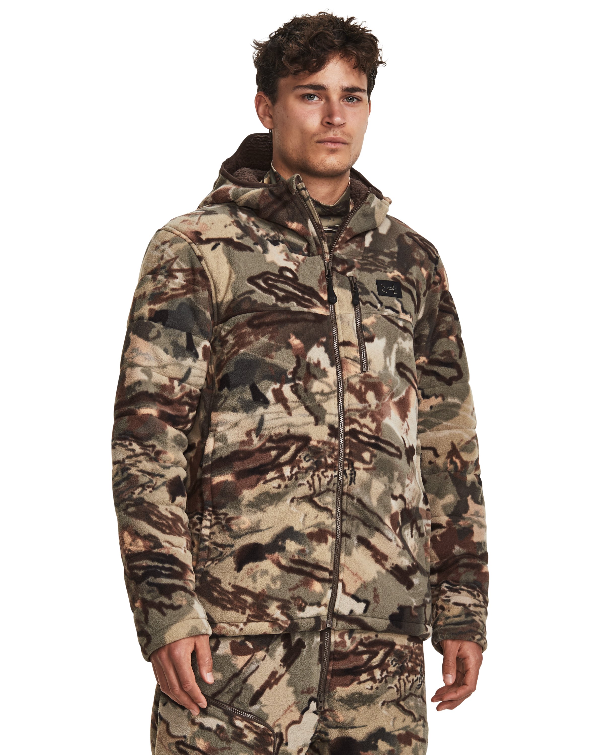 UA Rut Windproof Men's Jacket 2