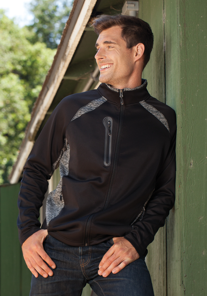 Men's Synapse Polyknit Jacket 3