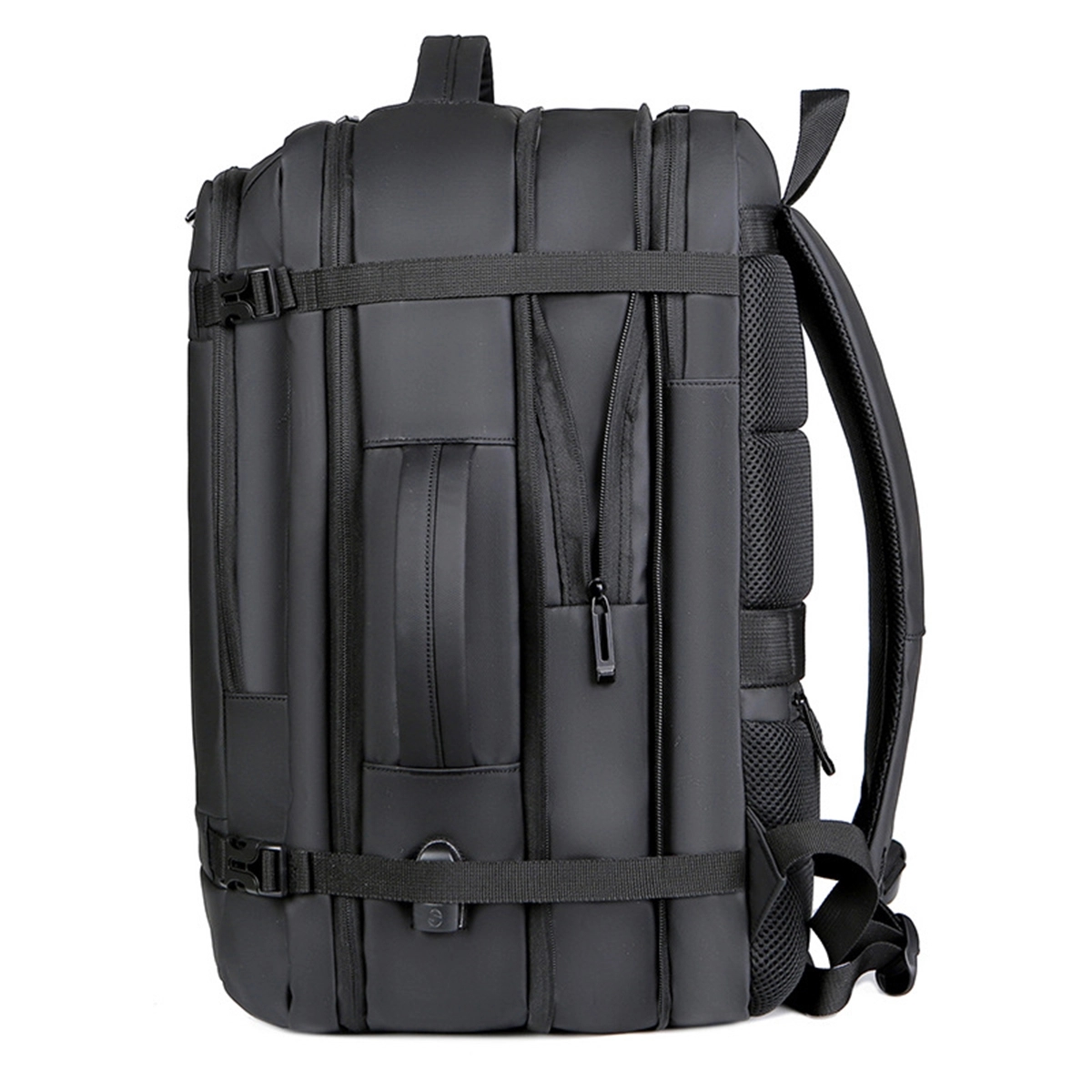 15.6"Laptop Backpack With Usb Charging Port 4