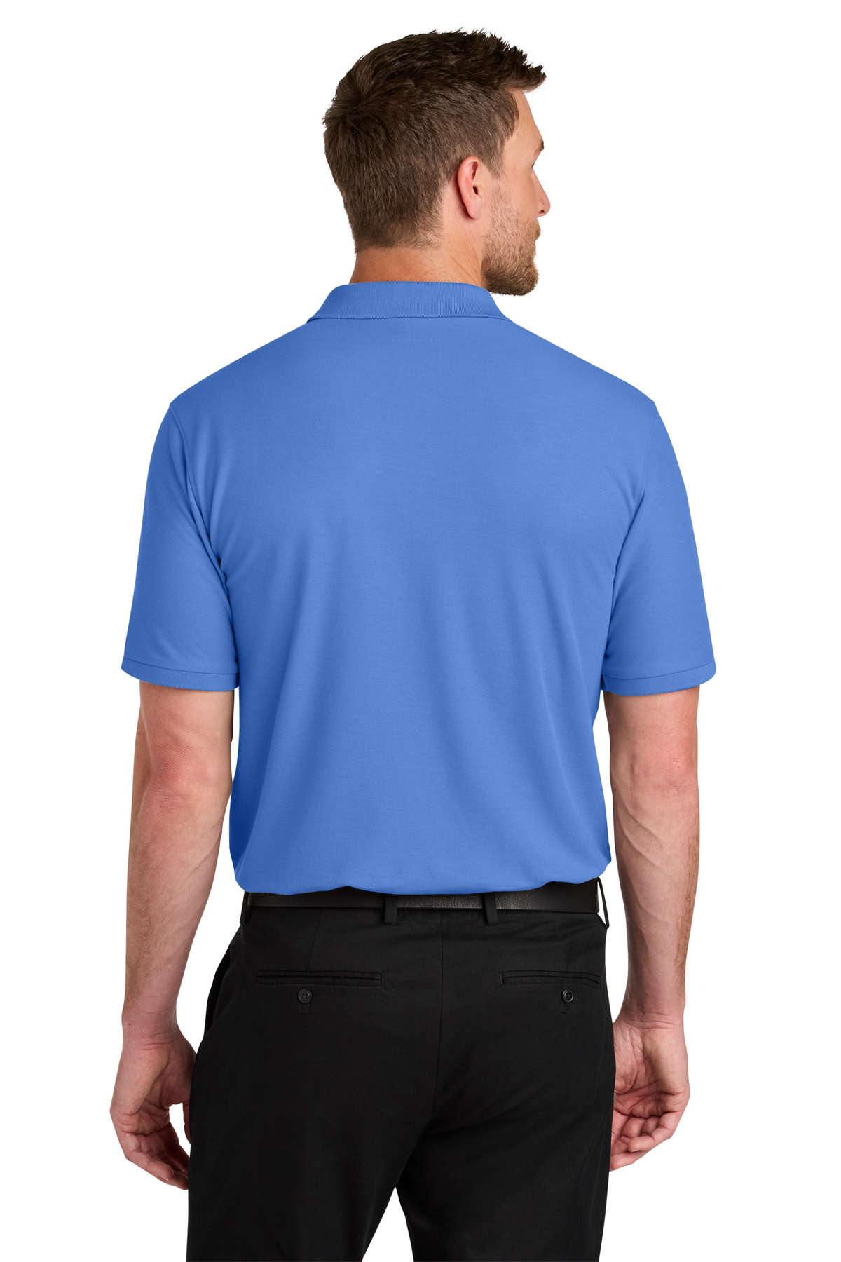 Port Authority Wearever Signature Pique Polo K200 36