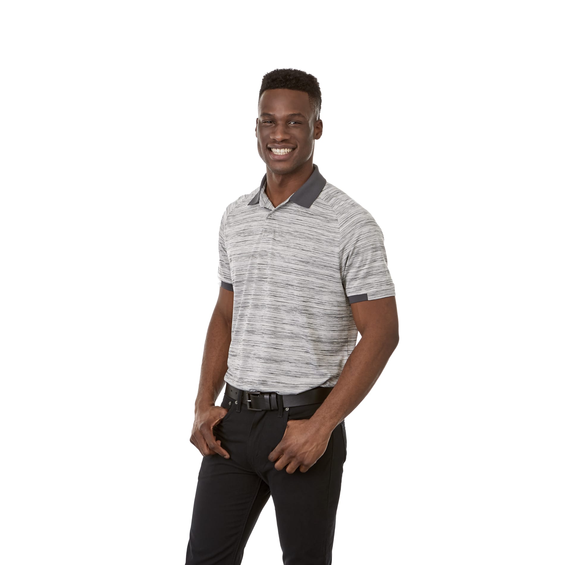 Men's EMORY Short Sleeve Polo 28