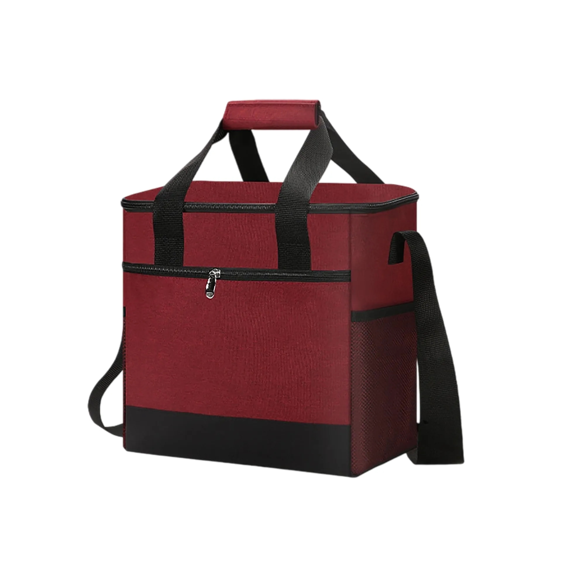 15L Oxford Cloth Picnic Cooler Bag for Outdoor Adventures 3