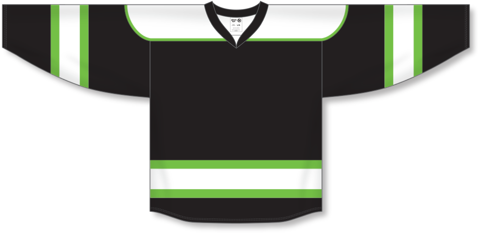 Select Hockey Jerseys H7500-G01 98