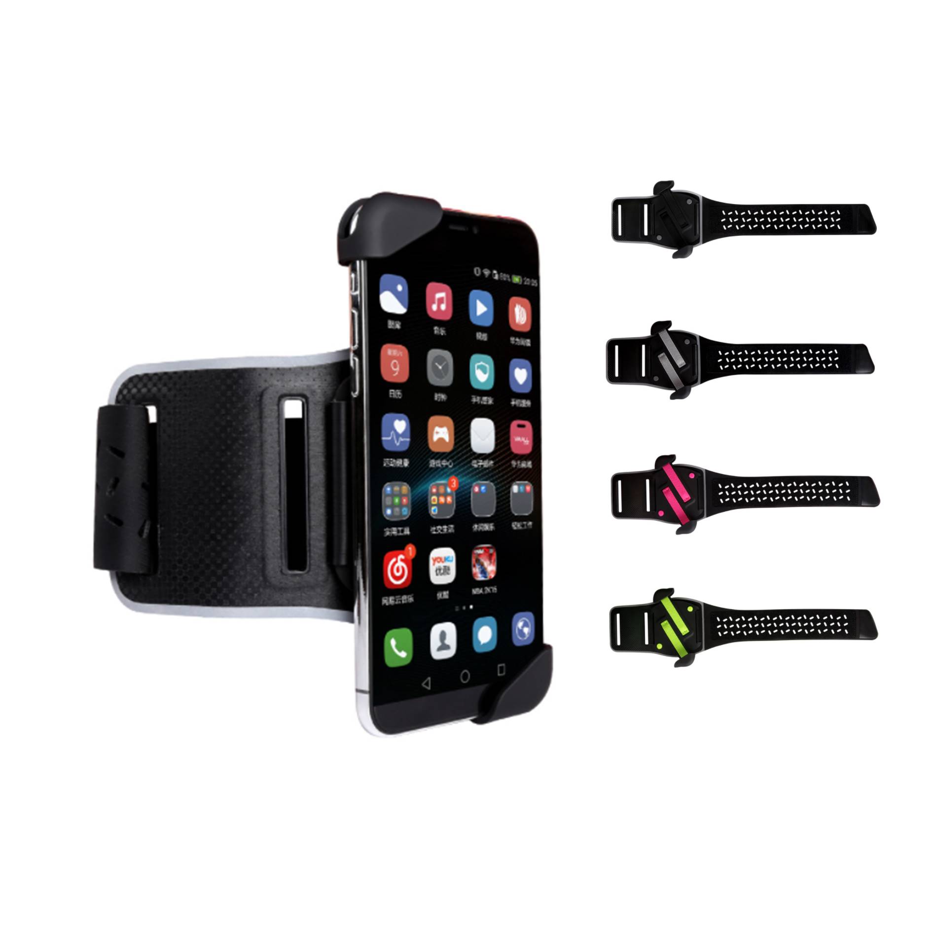 Detachable Running Fitness Arm Bag 4