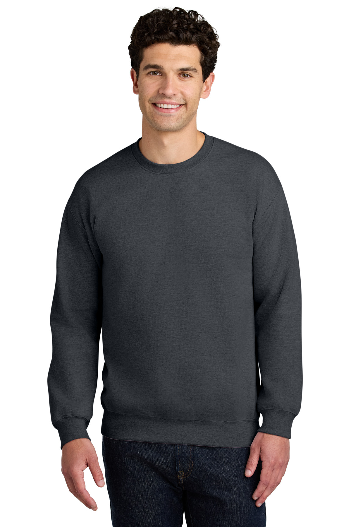 Gildan Softstyle Crewneck Sweatshirt SF000 243