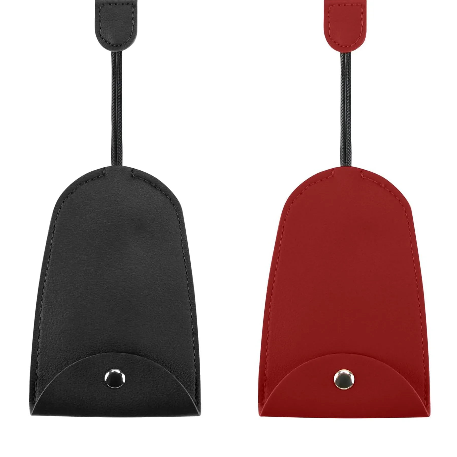 Cute Pull Out Car Key Case 3