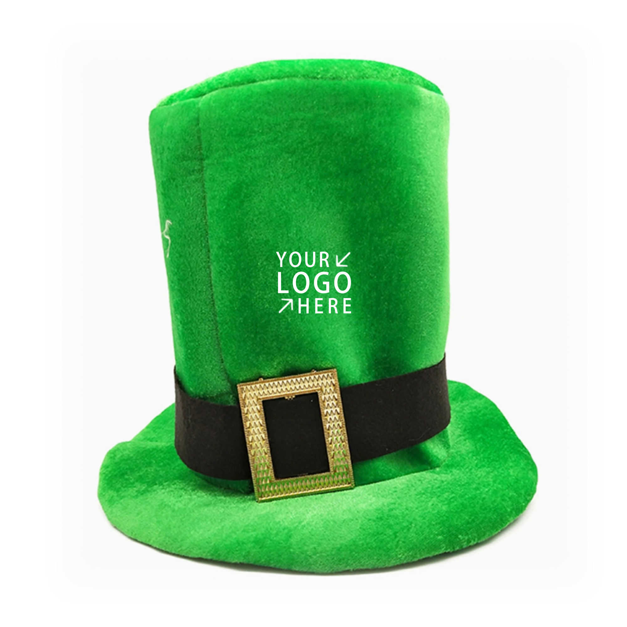 St. Patrick's Day Hat 2
