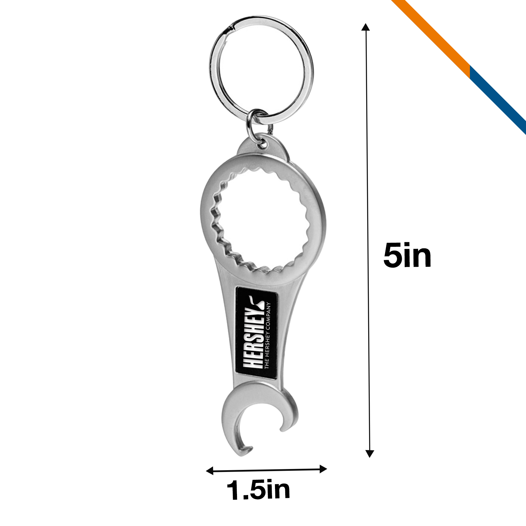 Mara Bottle Opener Keychain 5