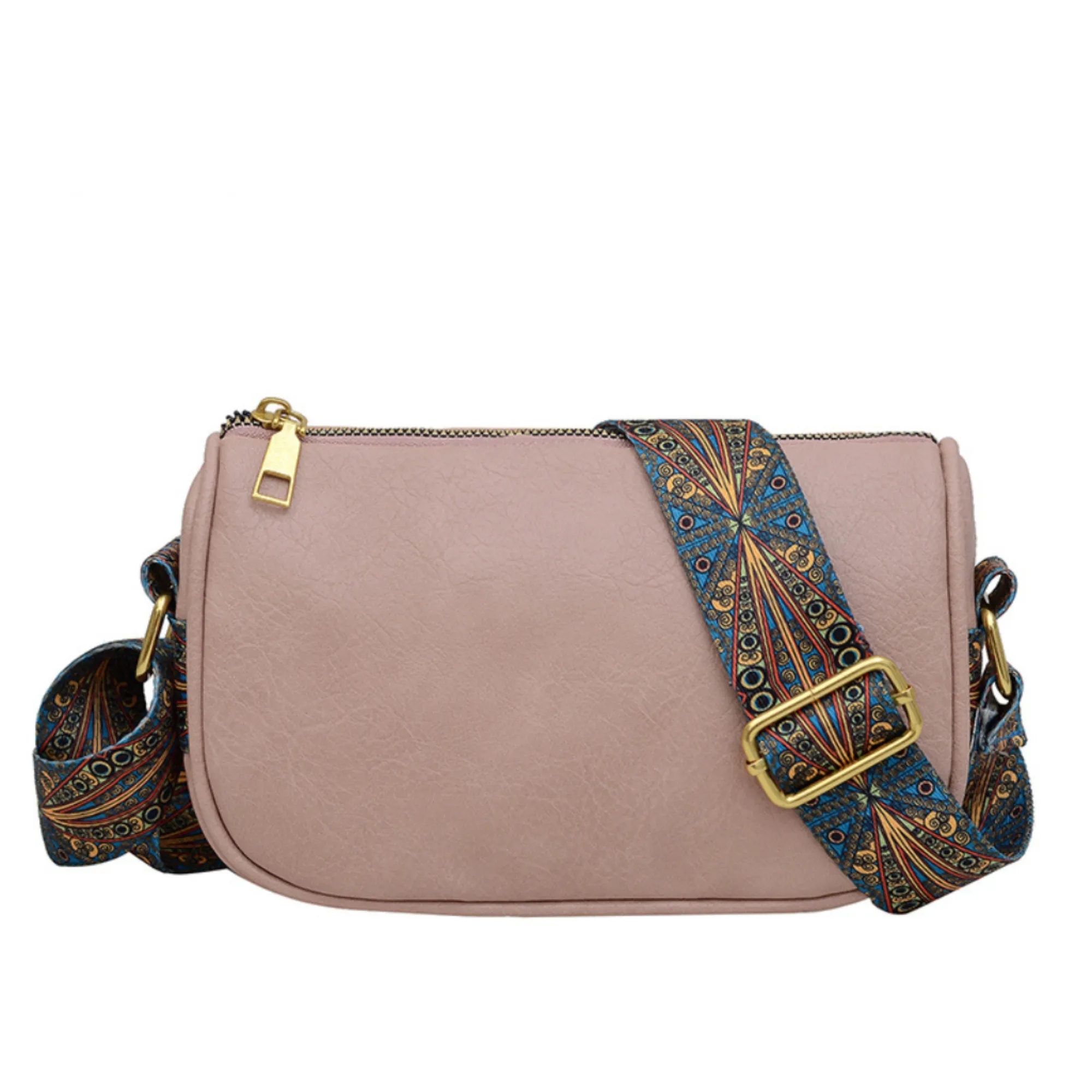 Women's Fashion Crossbody Bag, Niche Viral Small Square Bag 2