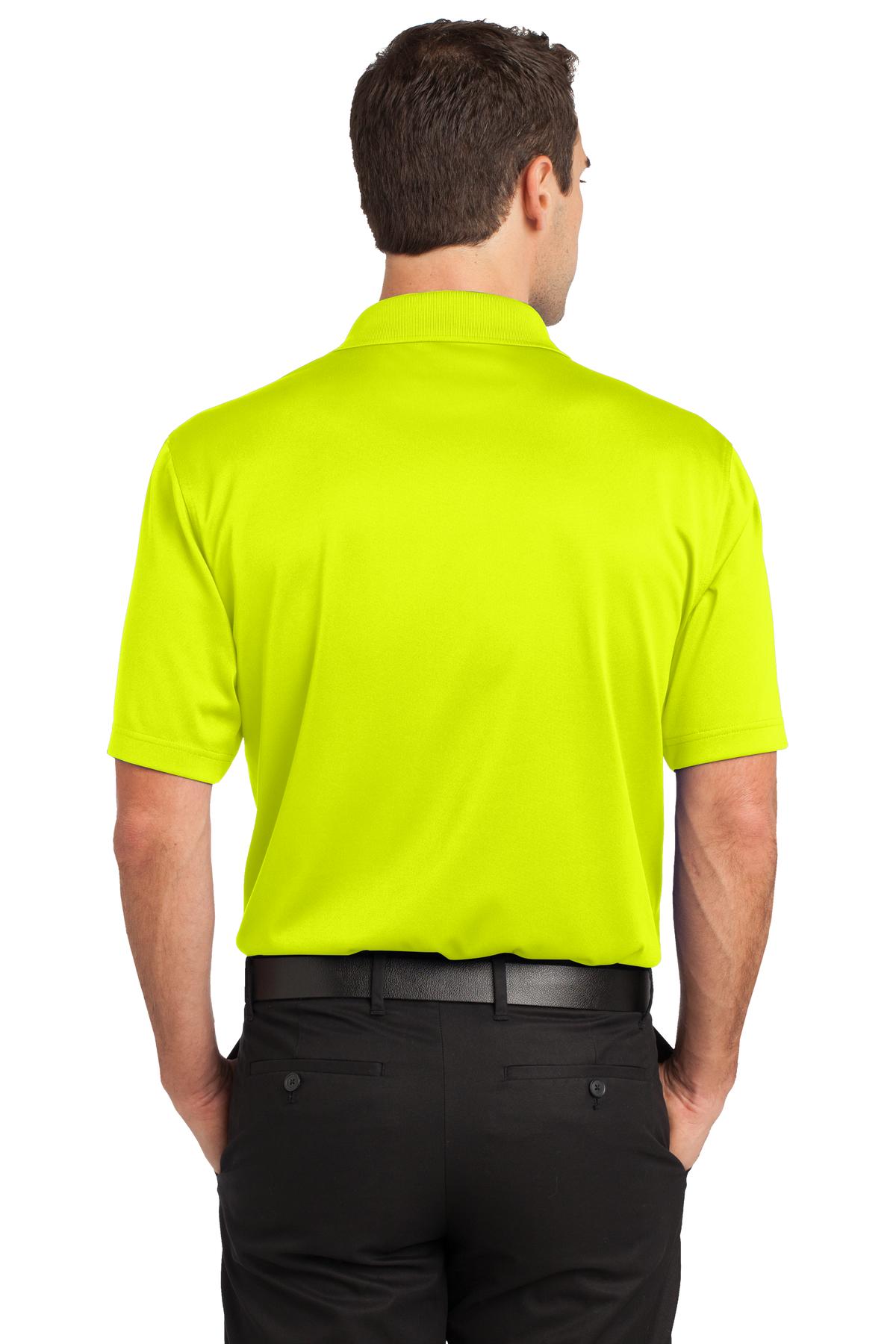 CornerStone Select Snag-Proof Pocket Polo. CS412P 34
