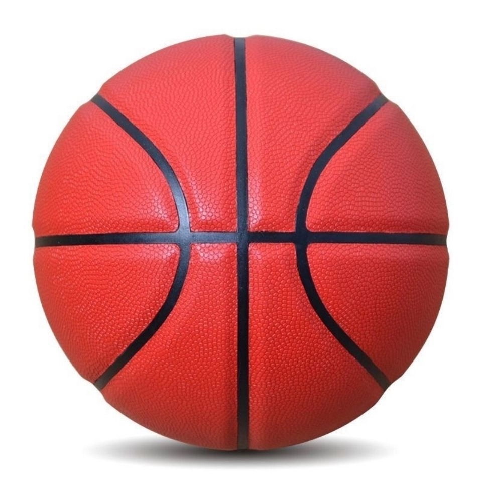 Mini Rubber Basketball 7