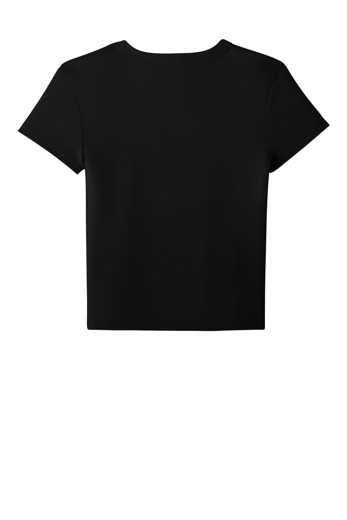 BELLA+CANVAS Women's Micro Rib Baby Tee BC1010 49
