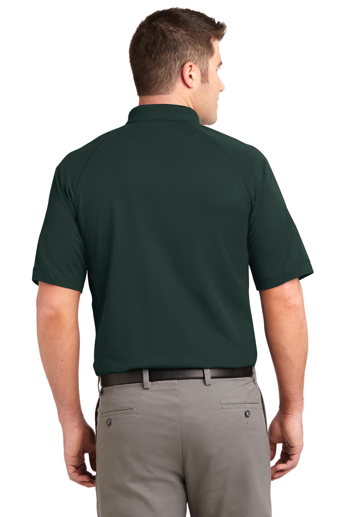 Port Authority Dry Zone Ottoman Polo. K525 98