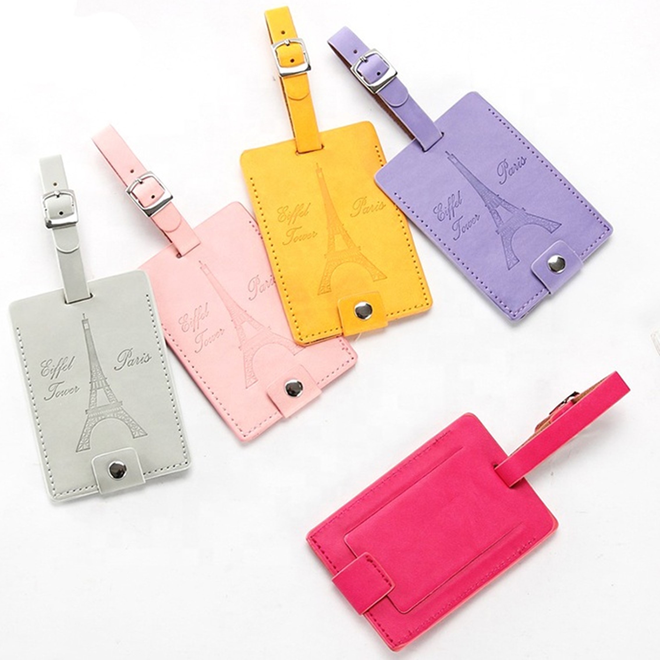 Baggage Tag For Travel 3