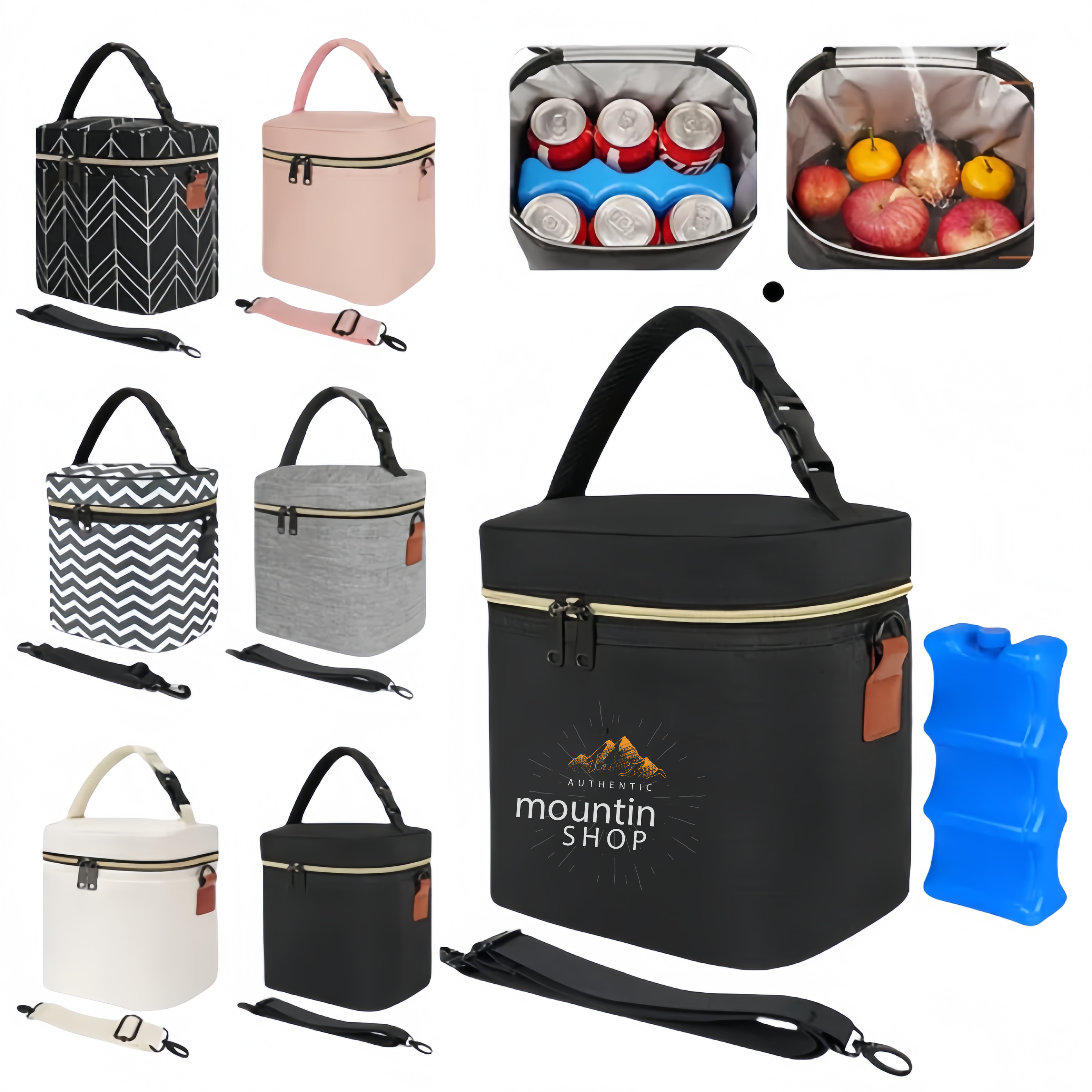 Baby Bottle Bag 1
