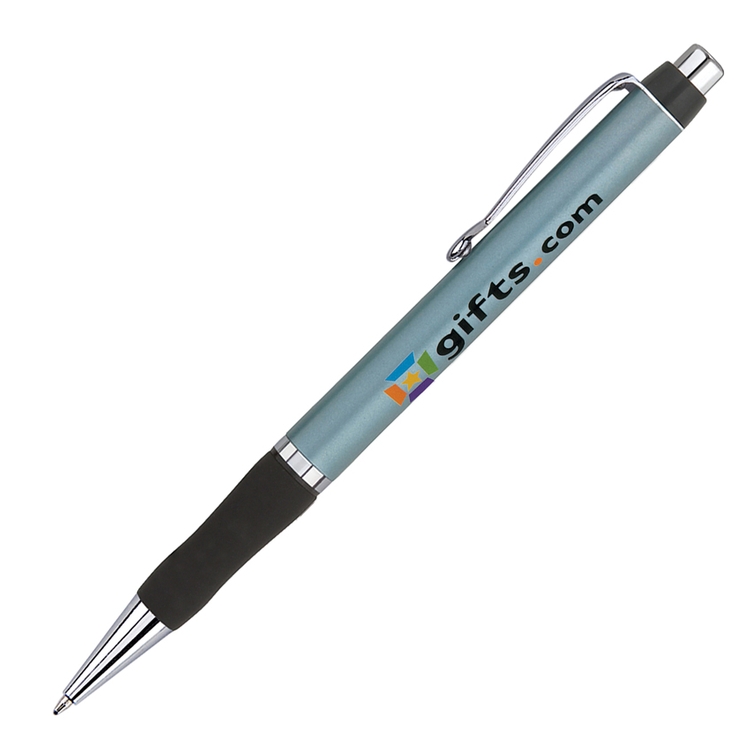 Plantagenet-18 Promotional Rubber Grip Pens 3