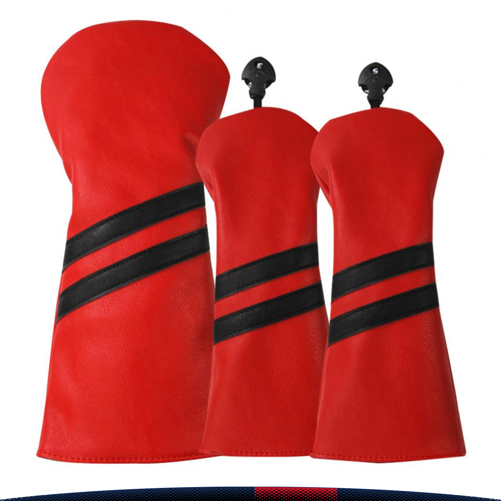 Jey Golf Club Cover Set 8