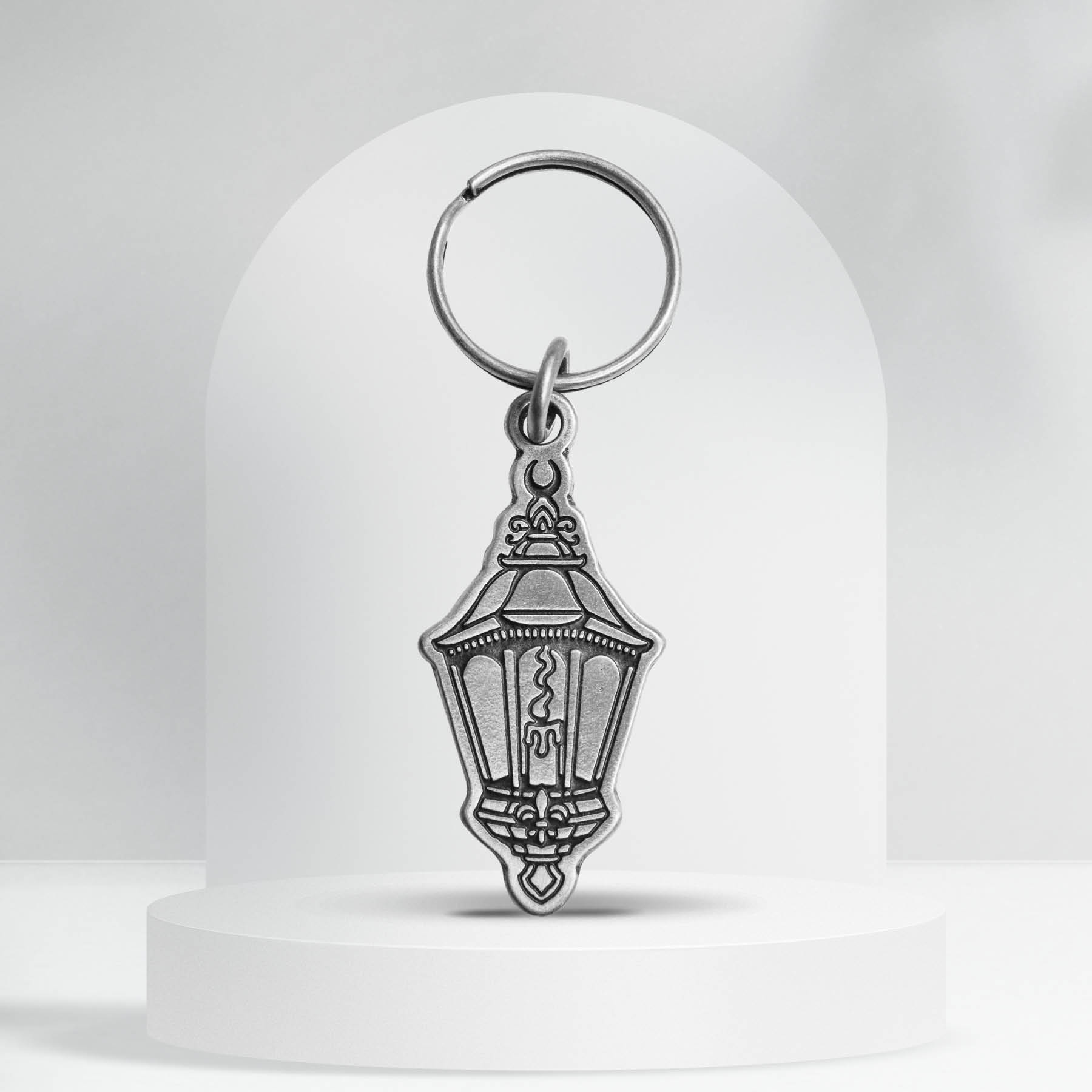 Custom Hand Crafted Keychain 18